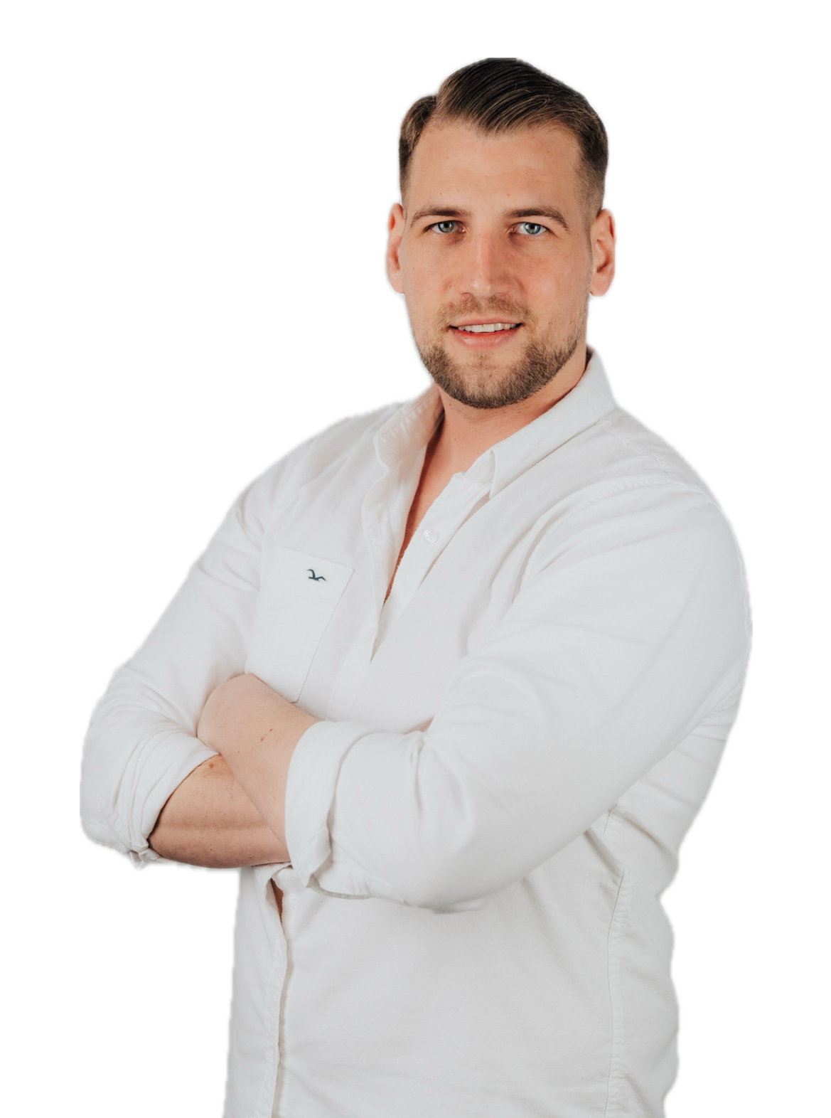 Professional businessman